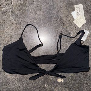 L*Space Flashback bikini top